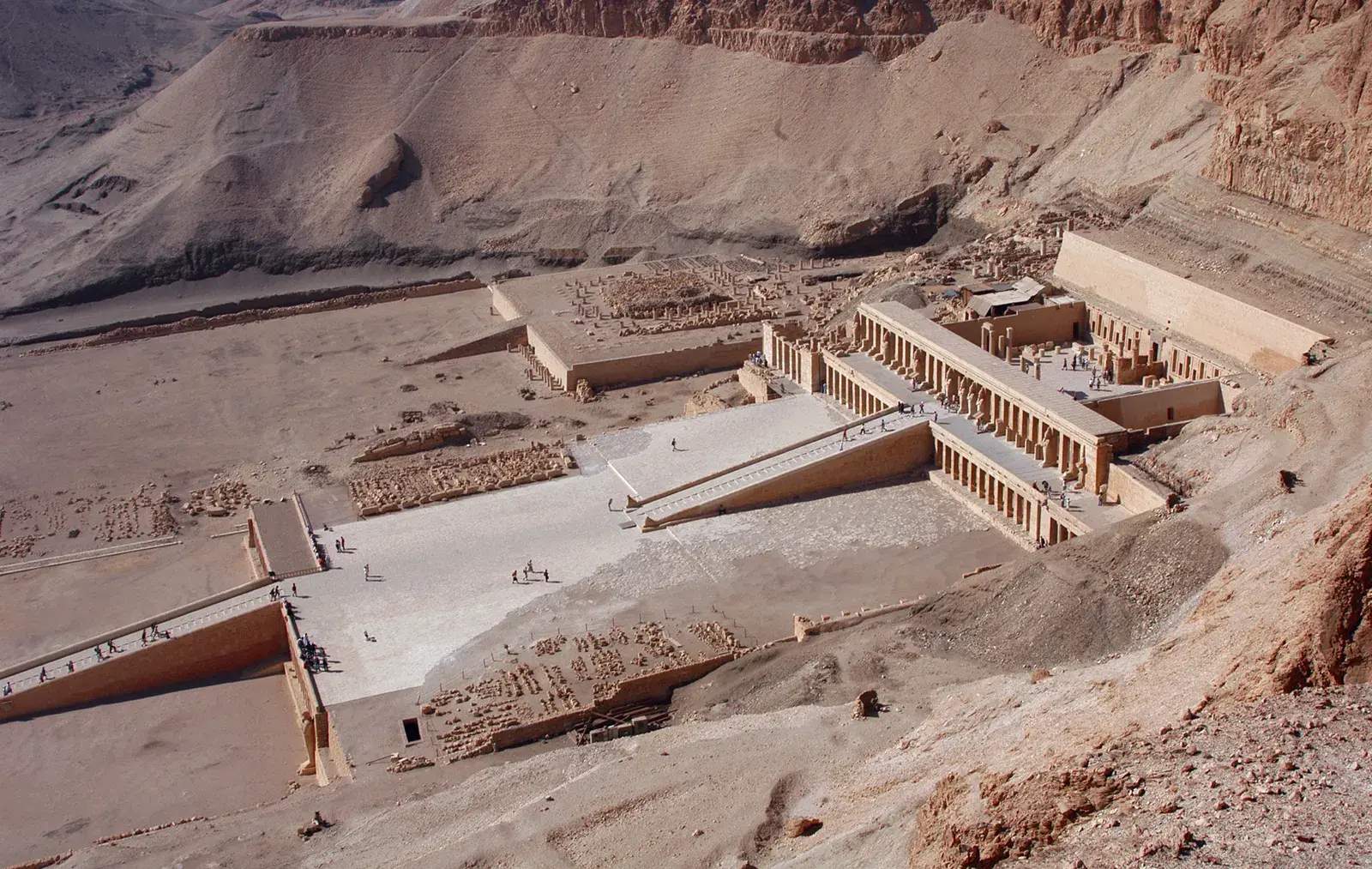 Marsa Alam to Luxor Day Tour – Valley of the Kings & Karnak Temple